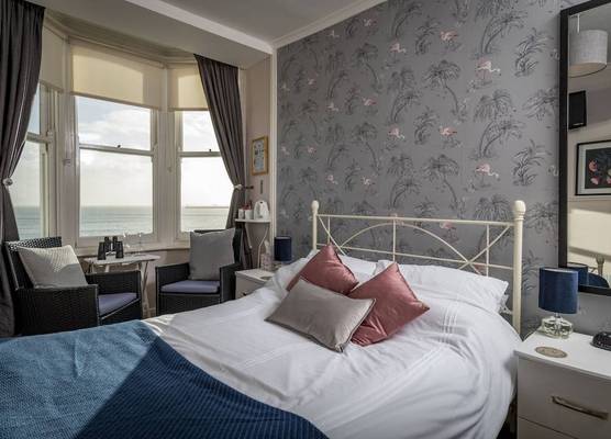 Channel View Guest House 1