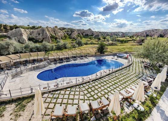 MDC Cave Hotel Cappadocia 1