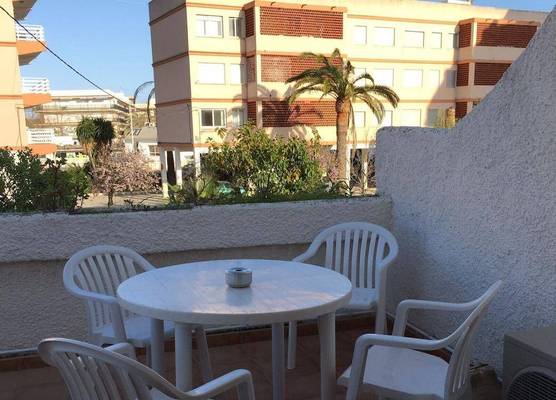 Apartamentos Strand II Jávea 1