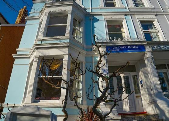 Llandudno Hostel 1
