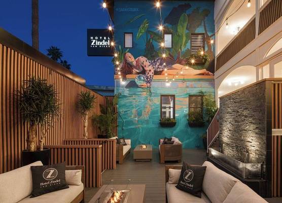 Hotel Zindel 1