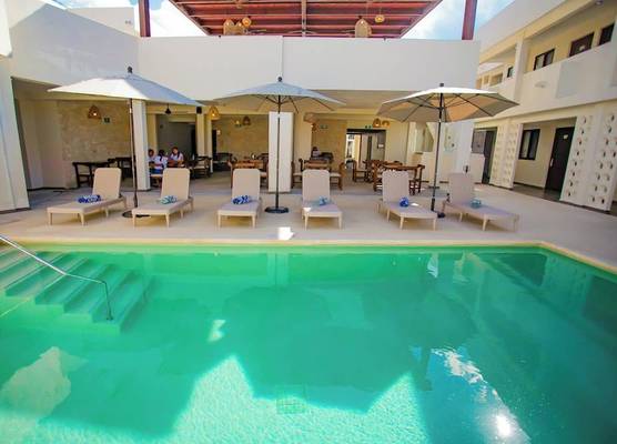 Hotel Yuhome Telchac 1