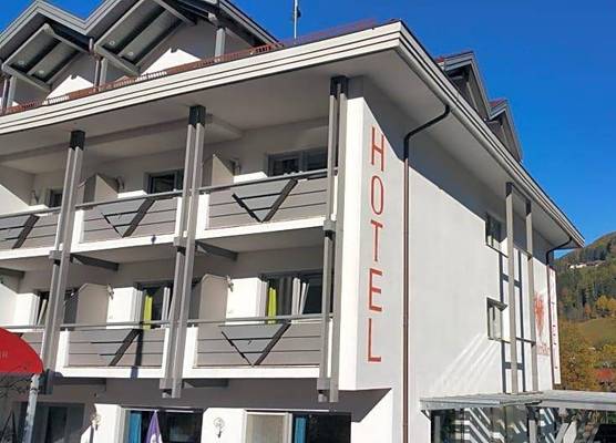 Hotel Tiroler Adler 1