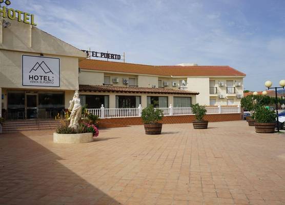 Hotel Venta El Puerto 1