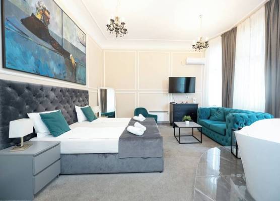 Boutique Hotel Kings Palace 1