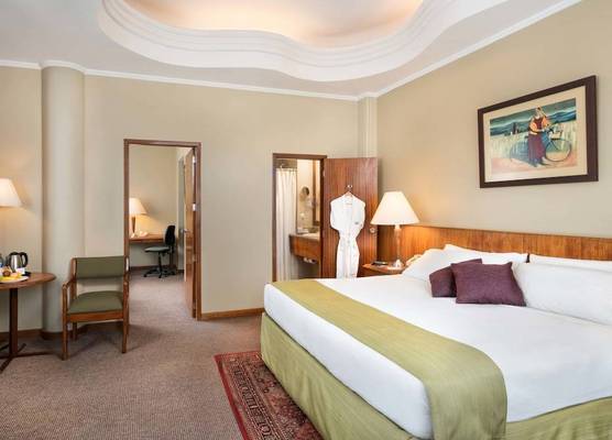 Hotel Palace Guayaquil 1