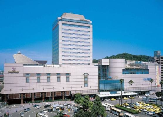 JR Hotel Clement Tokushima 1