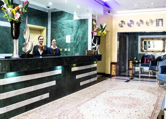 Doha Dynasty Hotel 1