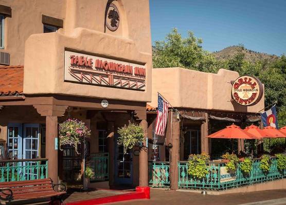 Table Mountain Inn 1