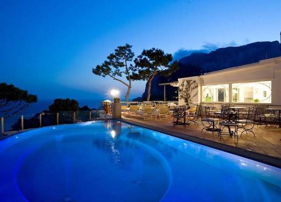 Hotel Casa Morgano 1