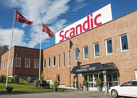 Scandic Sundsvall Nord 1
