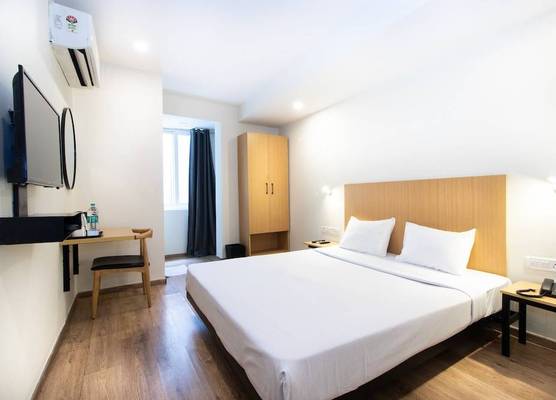 Sanctum Suites Richmond Road Bangalore 1