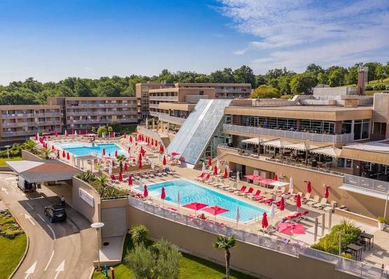 Hotel Molindrio Plava Laguna 1