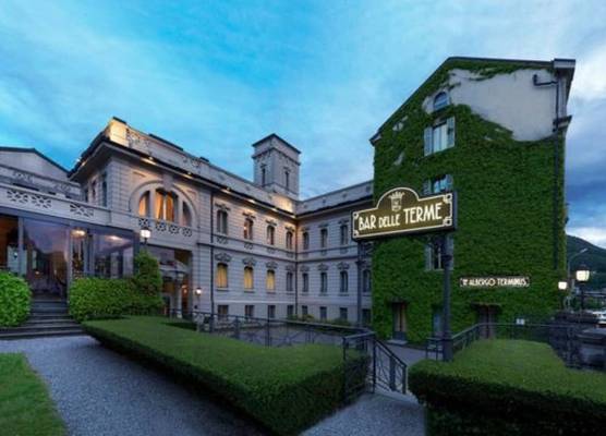 Albergo Terminus 1