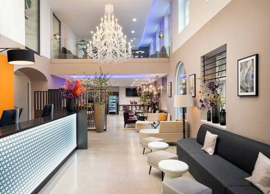 Leonardo Boutique Hotel Linz City Center 1