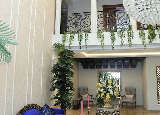 Grace Boutique Hotel 1