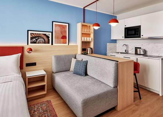 Residence Inn by Marriott Munich Central 1