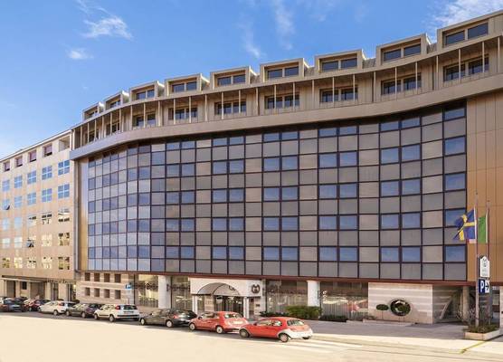 Hotel Giberti & Spa 1