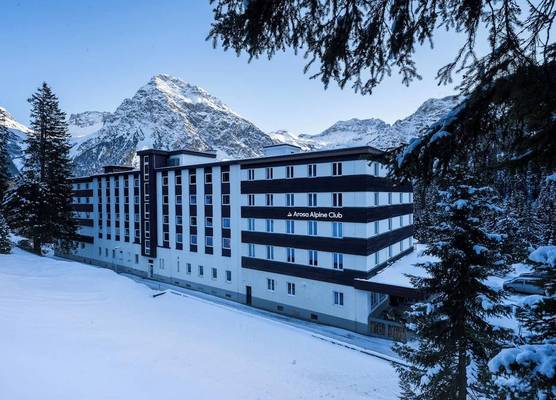 Arosa Alpine Club 1