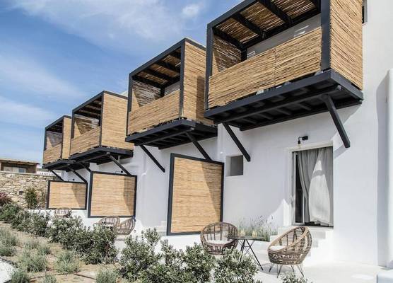 My Mykonos Hotel by Mr and Mrs White 1