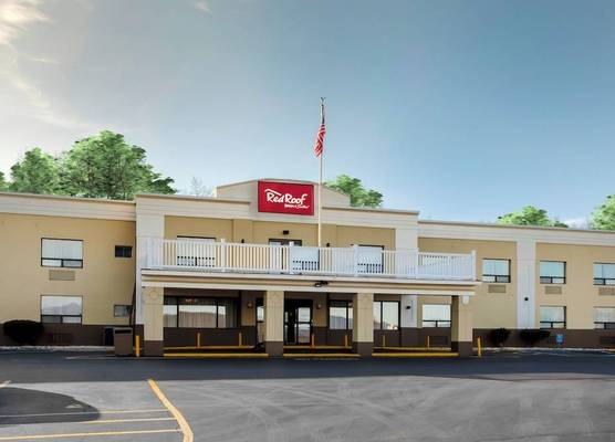 Red Roof Inn & Suites Newburgh - Stewart Airport West Point 1
