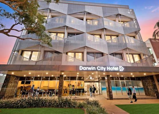 Darwin City Hotel 1