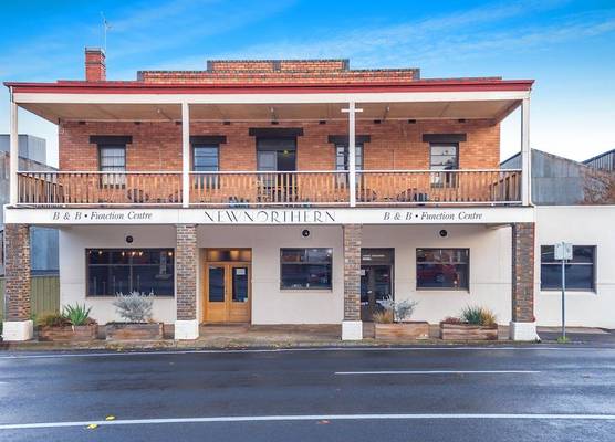 Northern Arts Hotel 1