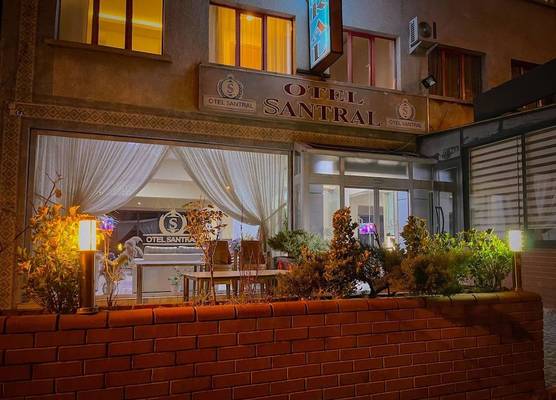 Ankara Santral Otel 1
