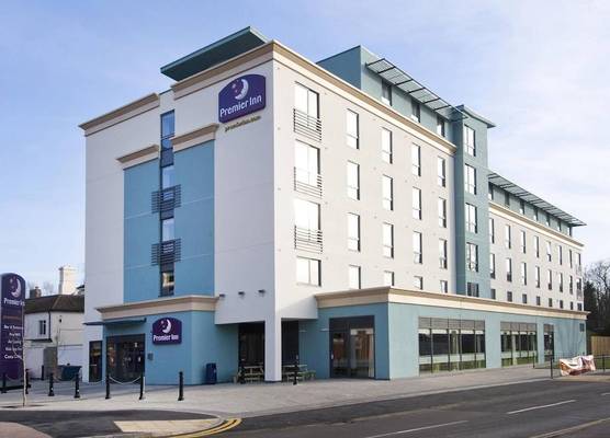 Premier Inn Loughborough 1