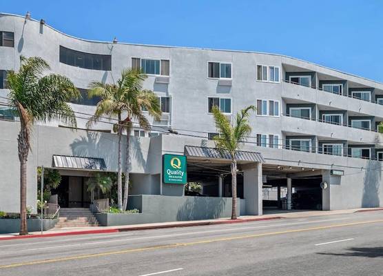 Quality Inn & Suites Hermosa Beach 1