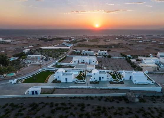 Kyklos Villas - luxury villas with private pool 1
