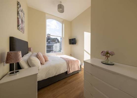 Apartment 1 Isabella House Hereford 1