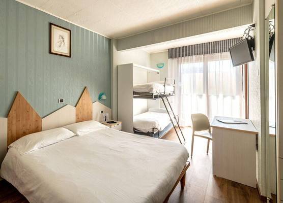 Hotel Club Funivia 1