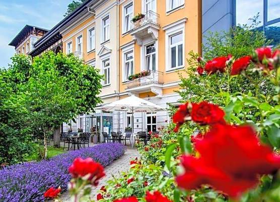 Hotel Lindenhof Bad Schandau 1