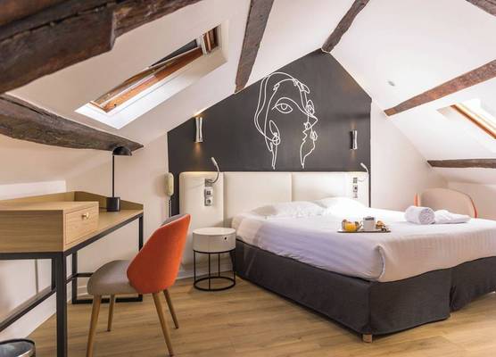 Hôtel Montparnasse Saint Germain 1