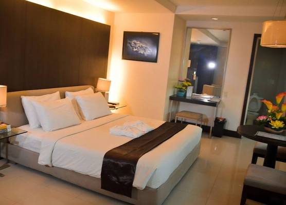 CityState Tower Hotel 1
