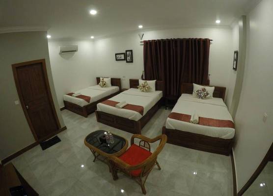 Happy​​ Family Guesthouse 1