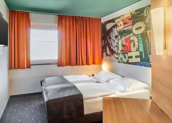 B&B Hotel Mainz-Hechtsheim 1