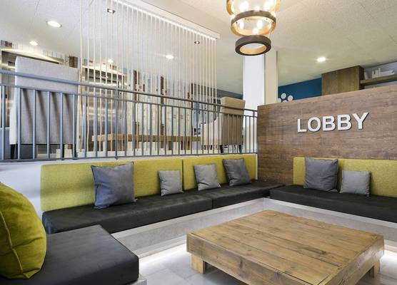 Madrid Airport Suites, Affiliated by Meliá 1