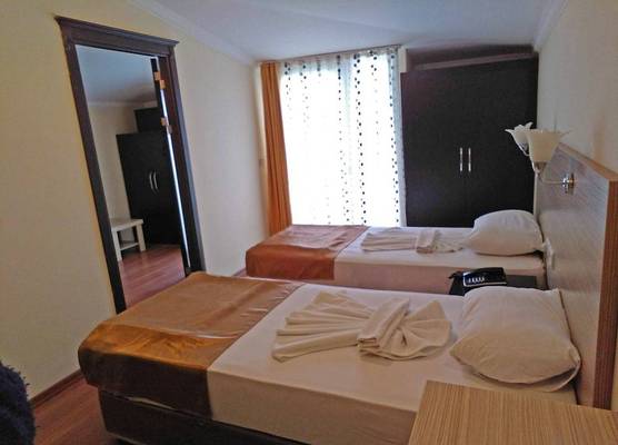 Kleopatra Bavyera Hotel 1