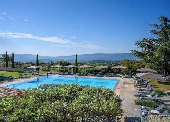 Hotel Les Bories & Spa 1