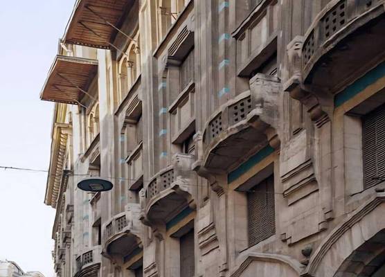 L'Union Han Istanbul, Vignette Collection by IHG 1