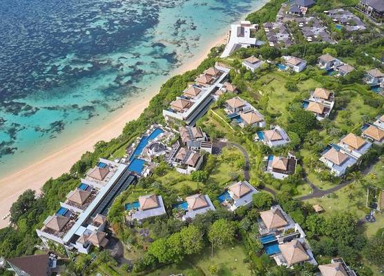 Samabe Bali Suites & Villas 1