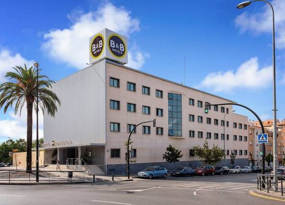 B&B HOTEL Granada Estación 1