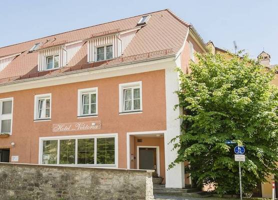 Hotel Garni Viktoria 1