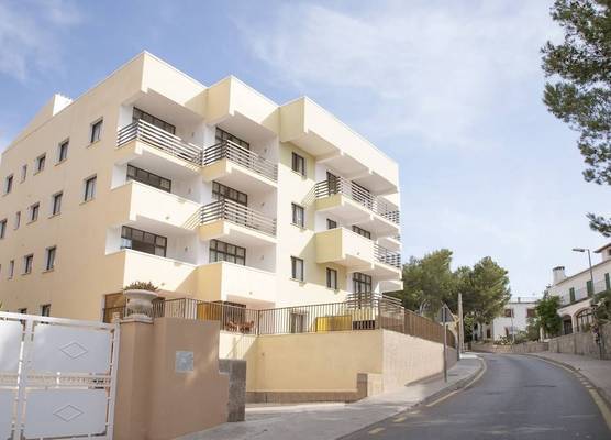 Bon Aire Apartamentos 1