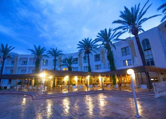 RUSPINA BEACH RESORT 1