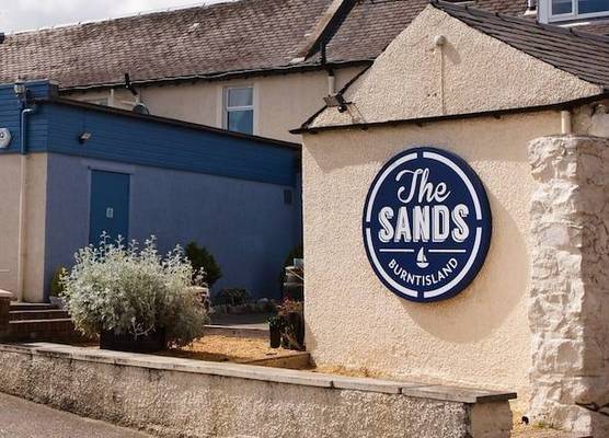 Burntisland Sands Hotel 1