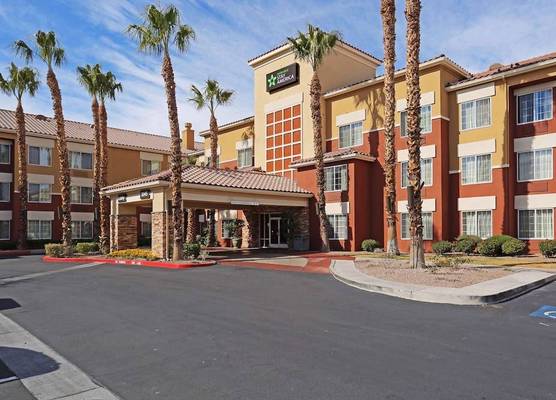 MainStay Suites Las Vegas Convention Center 1