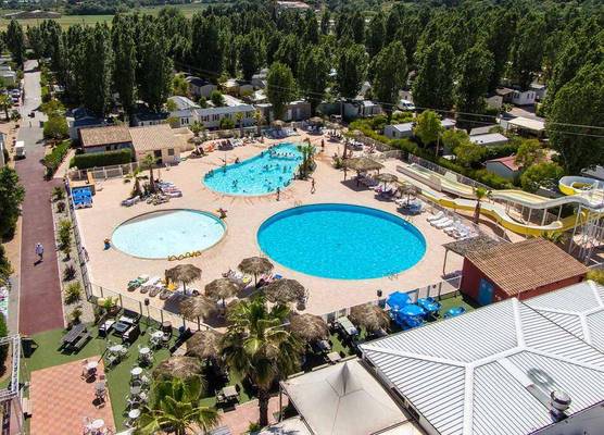 Camping Officiel Siblu le Montourey 1